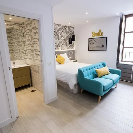 Besalamanca Appartement