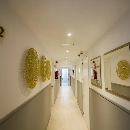 Apartamento Besalamanca *