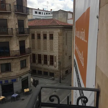 Apartament Besalamanca *