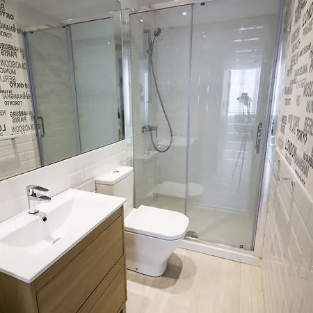 Appartement Besalamanca *