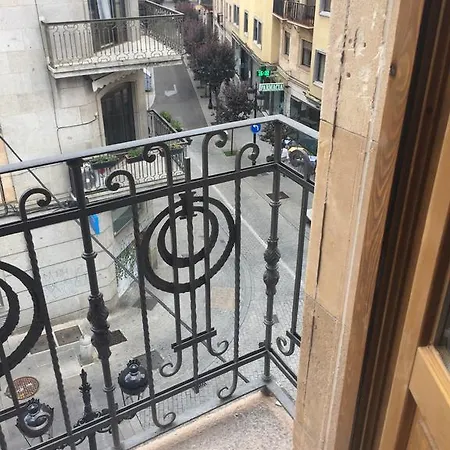 Апартаменти Besalamanca *