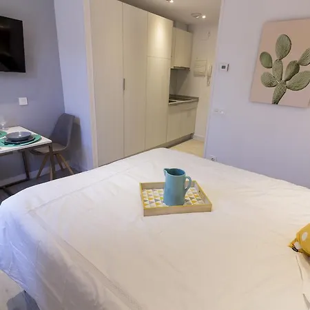 Besalamanca Apartament *