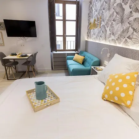 Besalamanca Appartement *