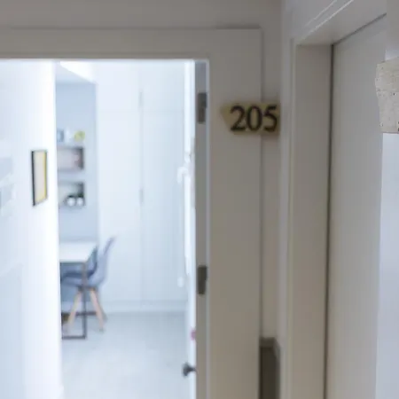 比萨拉曼卡公寓 * 萨拉曼卡