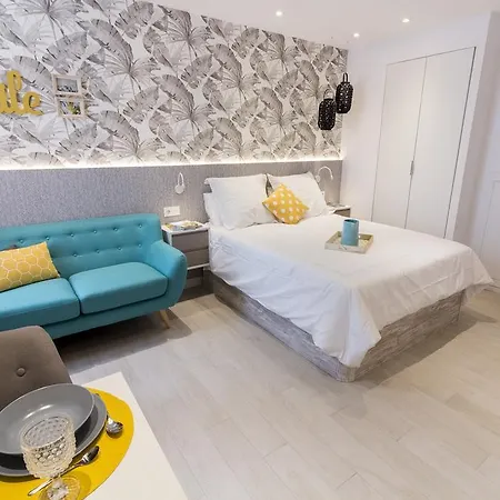 Besalamanca Appartement