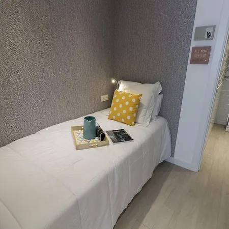 Apartament Besalamanca