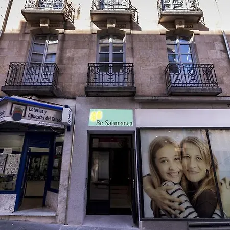 Besalamanca Апартаменти *