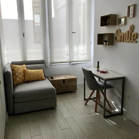 Apartamento Besalamanca