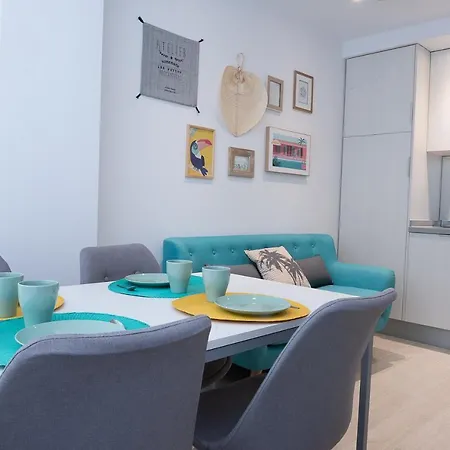 Apartamento Besalamanca