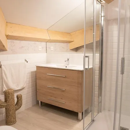 Apartamento Besalamanca