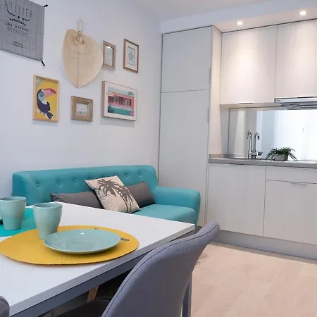 Apartament Besalamanca Salamanka