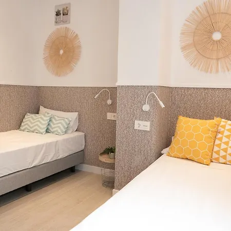 Apartament Besalamanca *