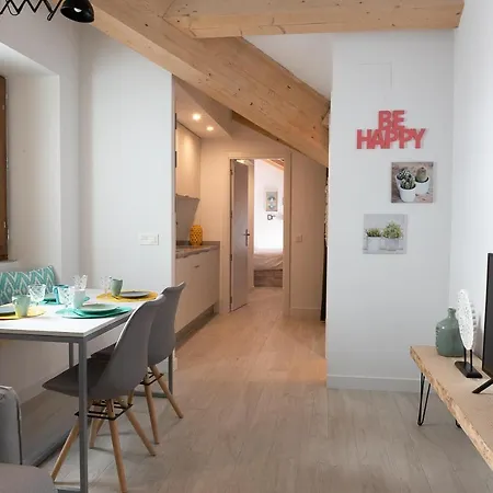 Besalamanca Apartamento *