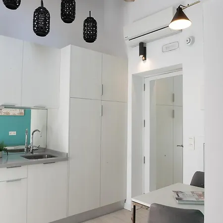 Apartamento Besalamanca *