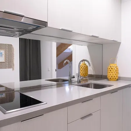 Besalamanca Apartamento *