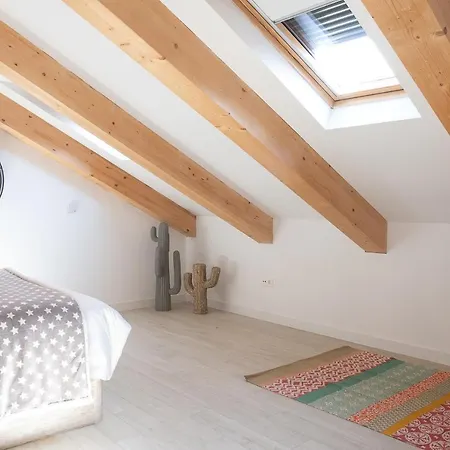 Apartamento Besalamanca