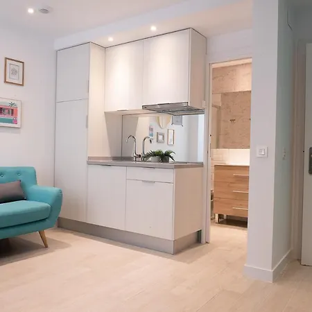 Apartament Besalamanca