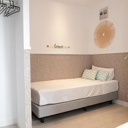 Apartament Besalamanca