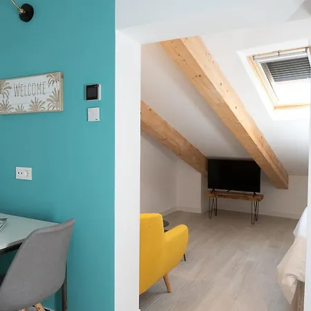 Besalamanca Appartement Salamanque