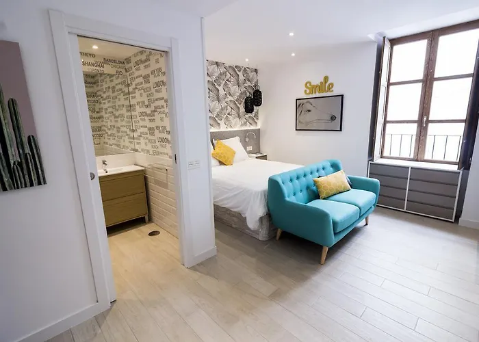 Besalamanca Apartment