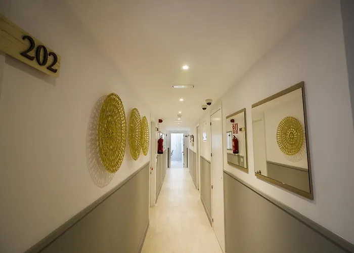 Apartmán Besalamanca *