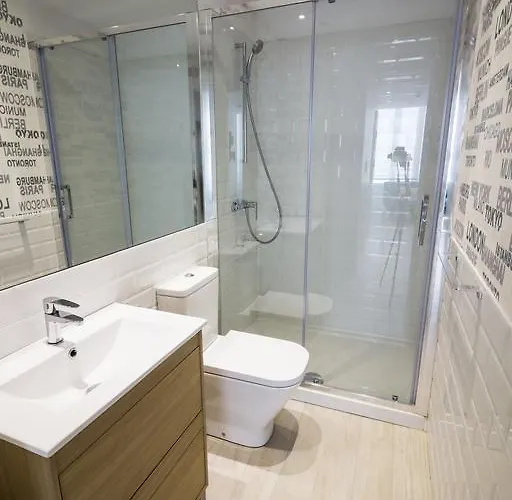 Apartment Besalamanca *