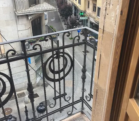 Apartment Besalamanca *