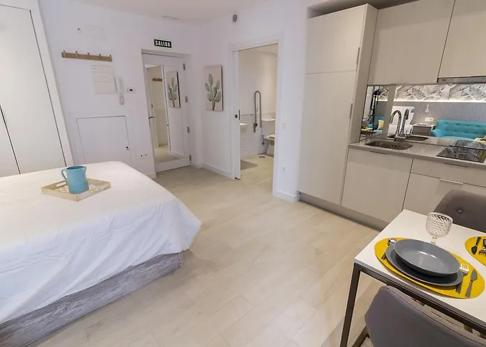 Besalamanca Apartment Salamanca