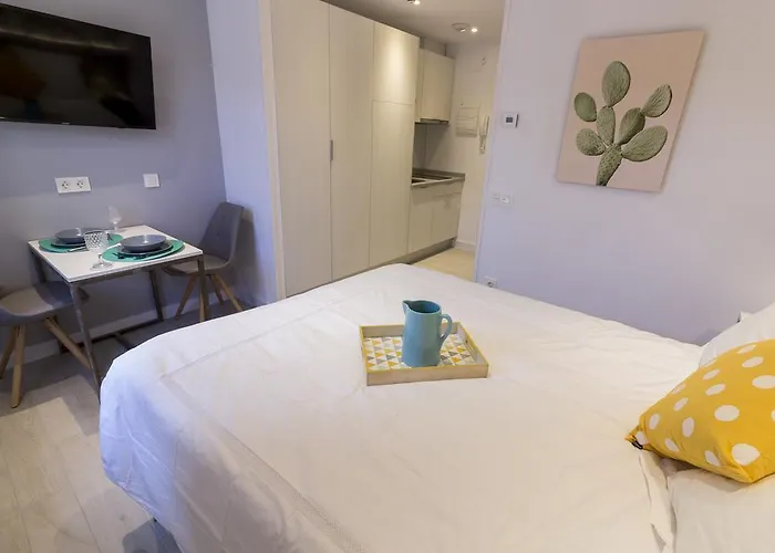 Besalamanca Apartment *