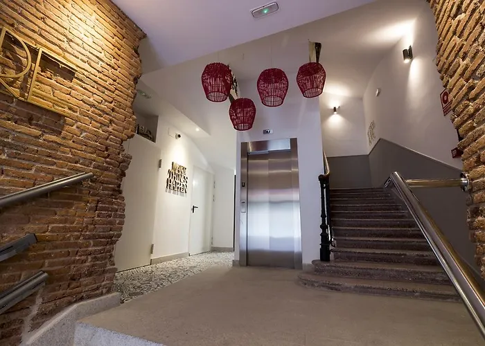 Apartmán Besalamanca