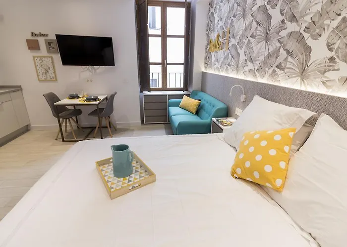 Besalamanca Apartmán *