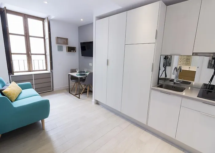 Apartmán Besalamanca Salamanka
