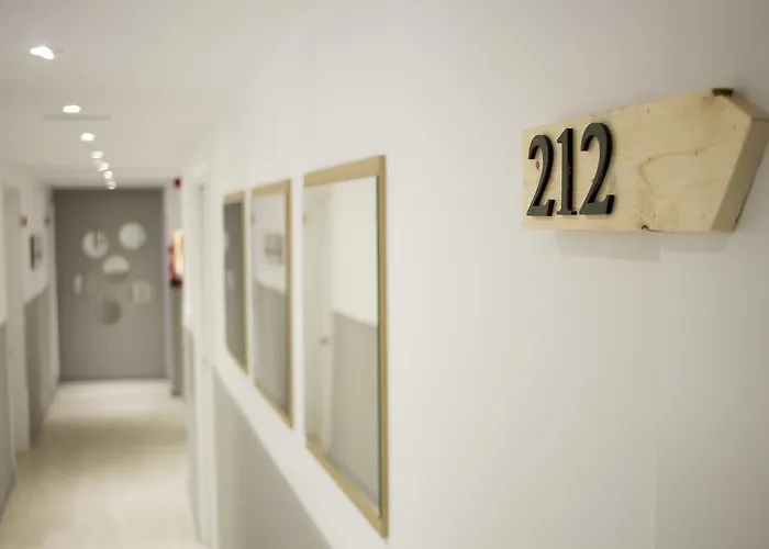 Apartment Besalamanca