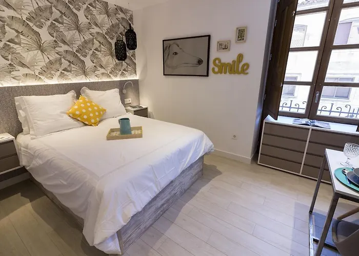 Besalamanca Apartment