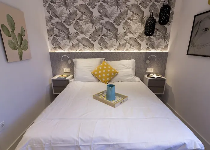 Apartment Besalamanca