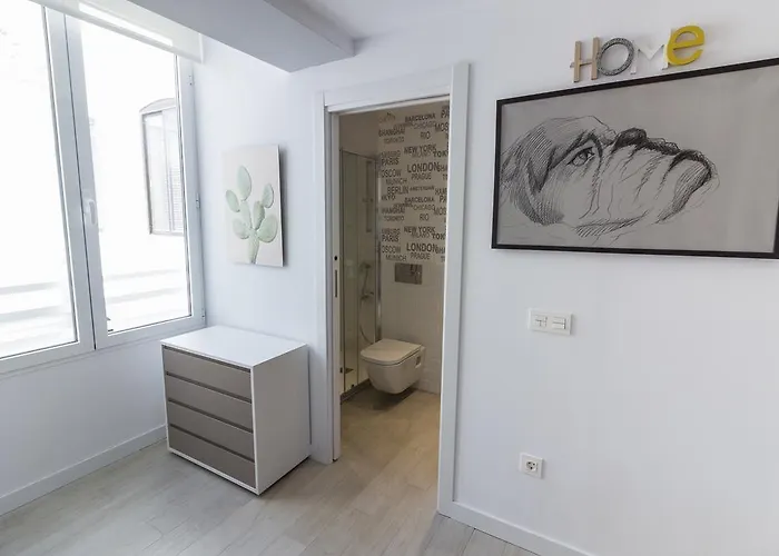 Besalamanca Apartmán Salamanka