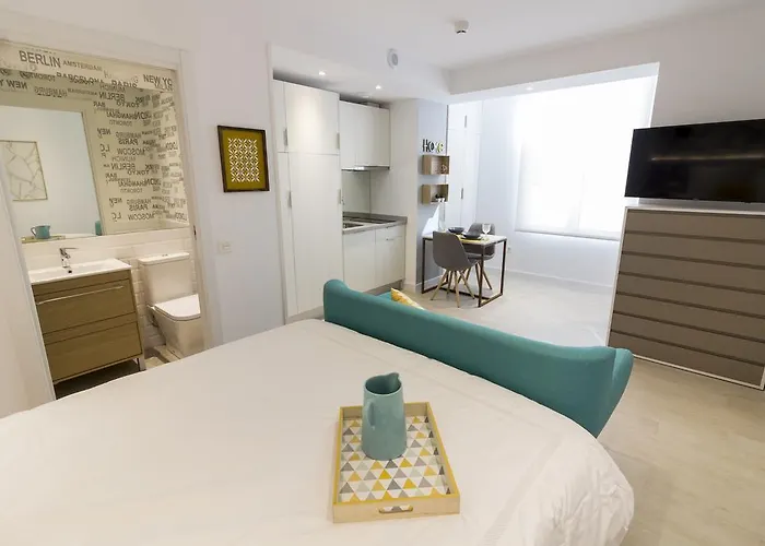 Besalamanca Apartmán Salamanka