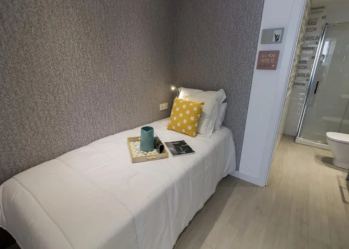 Apartmán Besalamanca