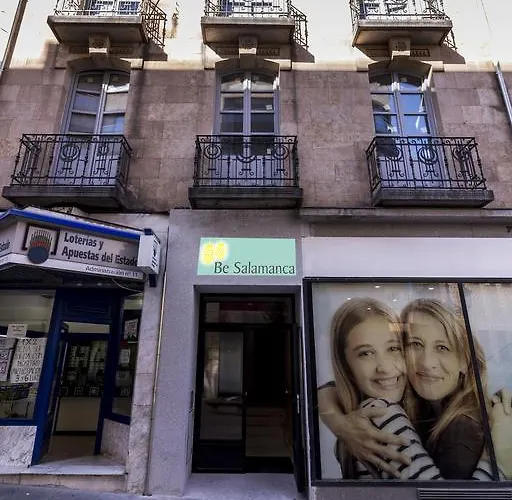 Besalamanca Apartmán *