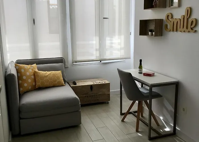 Apartmán Besalamanca