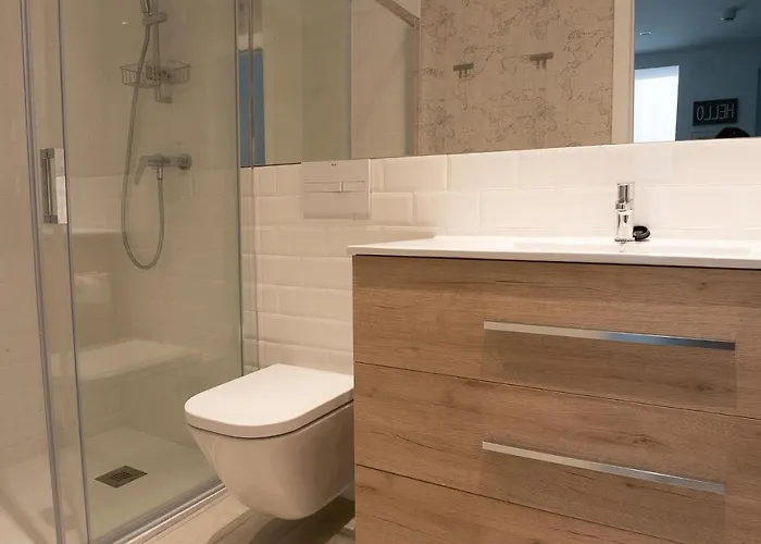 Apartmán Besalamanca Salamanka