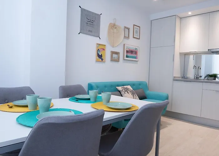 Apartment Besalamanca