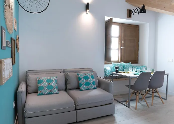 Apartmán Besalamanca Salamanka