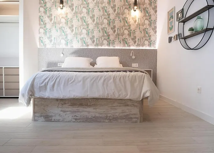 Apartmán Besalamanca