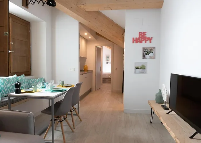 Besalamanca Apartment *