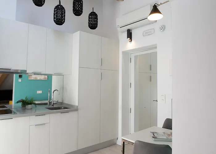 Apartmán Besalamanca *