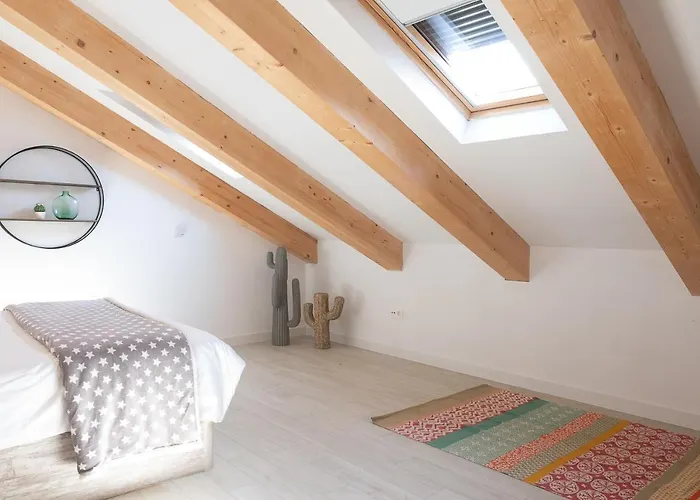 Apartmán Besalamanca