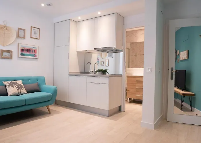 Apartmán Besalamanca