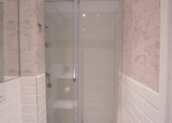 Apartment Besalamanca *