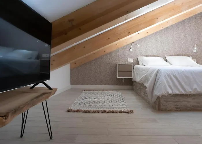 Apartmán Besalamanca Salamanka